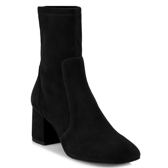 Stuart Weitzman Women's Sleek 60 Sock Booties Size 11 NIB - Picture 2 of 9